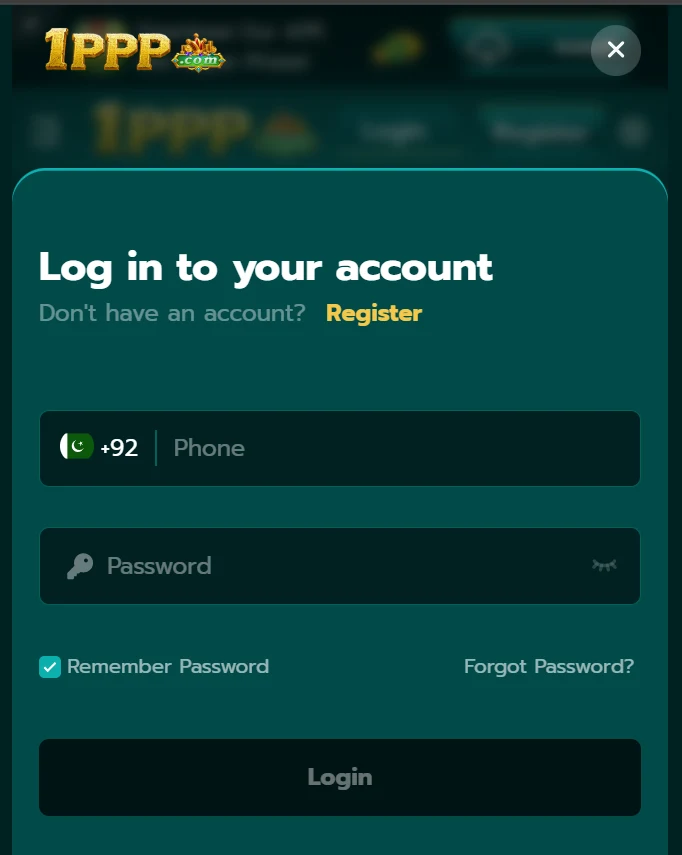 1ppp login